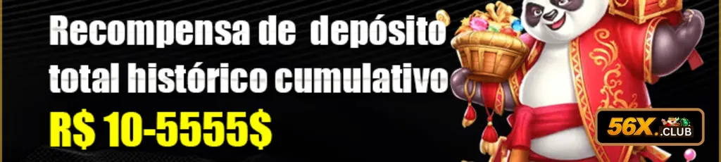 bonificacao de deposito